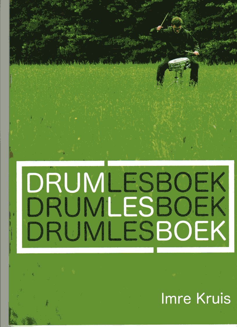 Drumlesboek Cover